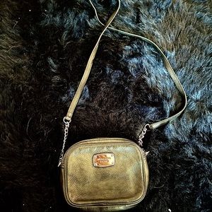 Small Michael Kors cross body bag